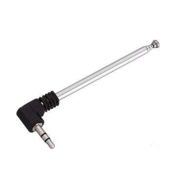 Digital LCD Dual Channel FM Stereo Transmitter Wireless Audio Transmission Module Frequency 76MHz-10