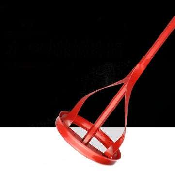 Electric Hexagonal Shank Cement Mixing Rod Head for Electric Drill Percussion Drill With Protective