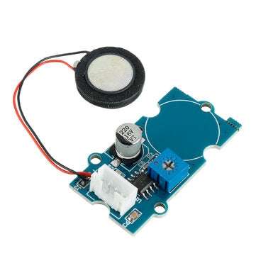 DC 5V Grove Speaker Sound Output Module Small Speaker with Adjustable Resistor