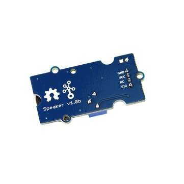 DC 5V Grove Speaker Sound Output Module Small Speaker with Adjustable Resistor