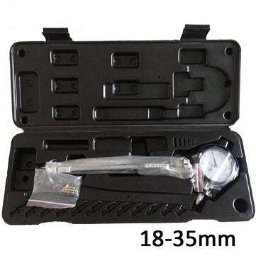 Dial Bore Gauge Indicator Diameter Precision Engine Cylinder Measuring Test Kit Tool M... (TYPE5: A)