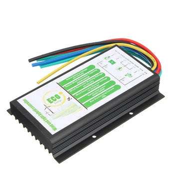 DC 12V/24V 20A Waterproof Generator Controller 400W/800W Wind And Light Hybrid Controller