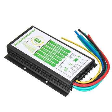 DC 12V/24V 20A Waterproof Generator Controller 400W/800W Wind And Light Hybrid Controller