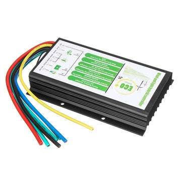 DC 12V/24V 20A Waterproof Generator Controller 400W/800W Wind And Light Hybrid Controller