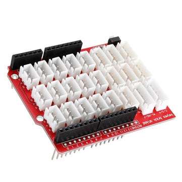 Keyes Brick Micro:bit Sensor Expansion Board Python Programming Module