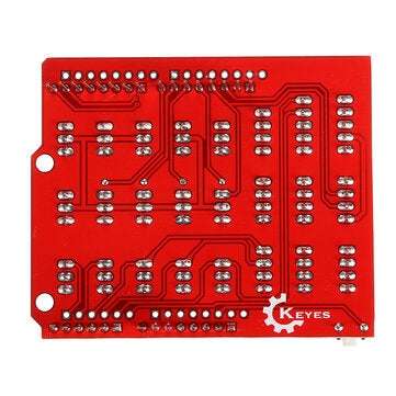 Keyes Brick Micro:bit Sensor Expansion Board Python Programming Module