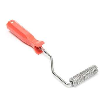 High Quality Aluminum Alloy Fiber Glass Paddle Roller 75mm x 21mm