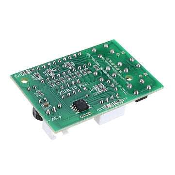 DC 4V-6V Stepper Motor Driver Controller Integrated Board 2-phase 4-wire Speed Adjustable with Remot