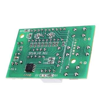 DC 4V-6V Stepper Motor Driver Controller Integrated Board 2-phase 4-wire Speed Adjustable with Remot