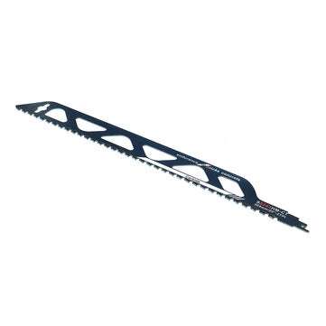Demolition Masonry Reciprocating Saw Blade for Cutting Concrete Brick Stone Alloy Steel... (TYPE: D)