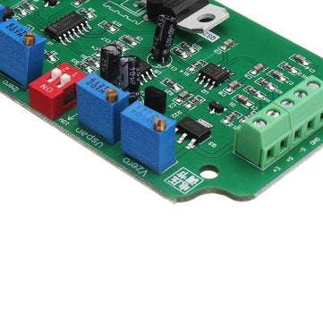 DC 12V To 24V 4-20MA Load Cell Sensor Amplifier Weighing Transmitter Voltage Current Converter