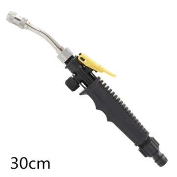 High Pressure Power Water Sprayer Washer Garden Hose Nozzle Spray Sprinkler Water ... (LENGTH: 30CM)