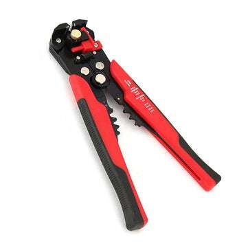 DANIU Upgraded Version Multifunctional Automatic Cable Wire Stripper Plier Self Adjusting Crimper To