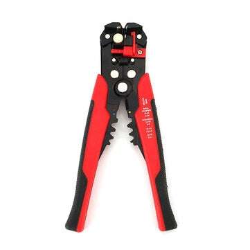 DANIU Upgraded Version Multifunctional Automatic Cable Wire Stripper Plier Self Adjusting Crimper To