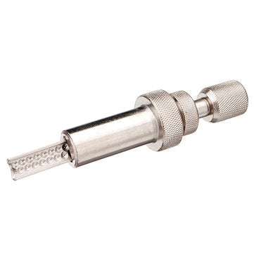 DANIU Two Row Semi Circle Quick Opener Locksmith Tools Door Lock Opener