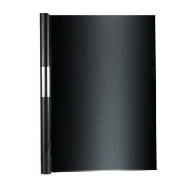 Heat Reduction Window Film Solar Tint Reflective One way Mirror Sun Bl... (COLOR.: BLACK | SIZE.: L)