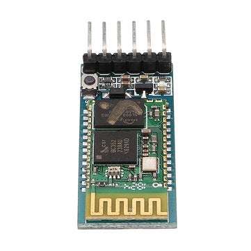 Geekcreit HC-05 Wireless bluetooth Serial Transceiver Module Slave And Master Geekcreit for Arduin
