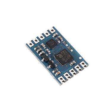GY-952 Six Axis Tilt Angle Sensor Module Serial Port Angle Acceleration Analog Voltage Output TTL El