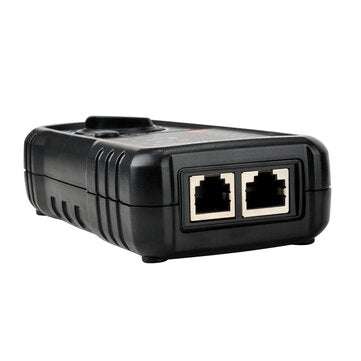 LOMVUM Wire Tracker RJ45 RJ11 Cable Detector Line Finder for Ethernet LAN Network Cable /Telephone W
