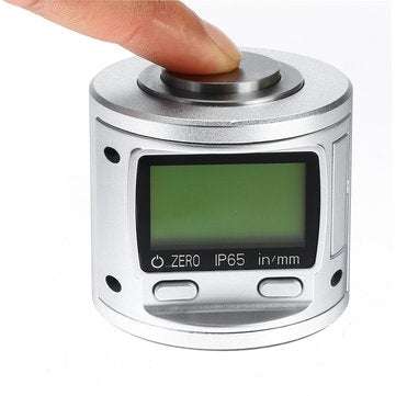 IP65 Z Axis Zero Setter Tool Pre Setter 500.001mm Digital Display CNC Tool Setting Instrument for