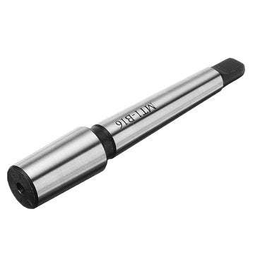 Machifit MT1-B16 Morse Taper Tool Holder MT1 with B16 Drawbar Adapter Arbor for Drill Chuck Drill Ad