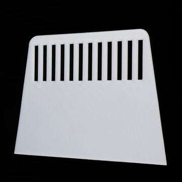 House Wallpaper Painting Tool Plastic Handheld Putty Scraper Light Hand Tools