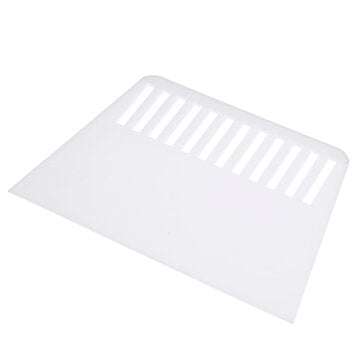 House Wallpaper Painting Tool Plastic Handheld Putty Scraper Light Hand Tools