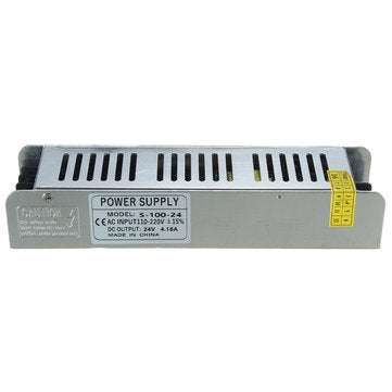 IP20 AC110V-220V To DC24V 100W Switching Power Supply Driver Adapte