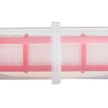 Large Inline Forklift Fuel Filter Durable Diesel For Bio Plant HGV 8-10mm Filter