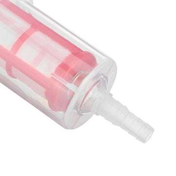 Large Inline Forklift Fuel Filter Durable Diesel For Bio Plant HGV 8-10mm Filter