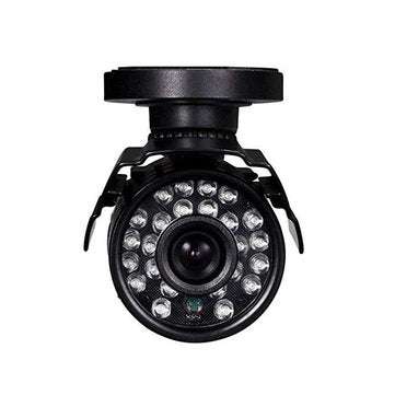 Hiseeu AHBB15 5MP Wired Security Camera Weatherproof CMOS 3.6mm Lens with IR Cut Night Vision CCTV P