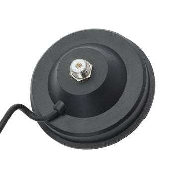 Huahong M110N 5M Magnet Cable and Base for Antenna Black