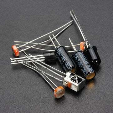 Geekcreit UNOR3 Basic Starter Kits No Battery Version for Arduino Carton Box Packaging