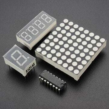 Geekcreit UNOR3 Basic Starter Kits No Battery Version for Arduino Carton Box Packaging