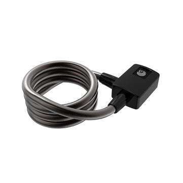 FL-U6-BT Intelligent Fingerprint Steel Ring Lock Bicycle Anti-theft Lock Highway Vehicle Steel Cable