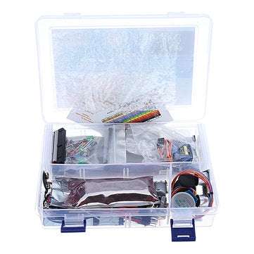 Geekcreit Ultrasonic Starter Kits For Arduino Raspberry Pi 3 B+ With 358 Pages Detailed Tutorials Py