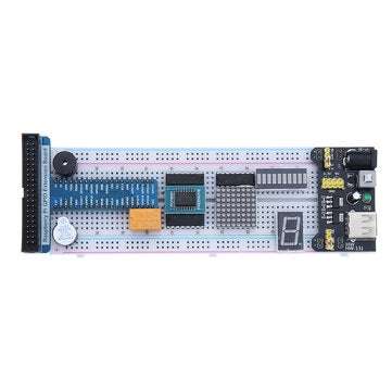Geekcreit Ultrasonic Starter Kits For Arduino Raspberry Pi 3 B+ With 358 Pages Detailed Tutorials Py