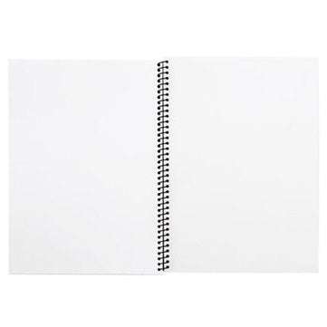 DELI 7697 Painting Paper Sketch Paper B5 Sketch Paper Or Students Majoring In Coil Spiral