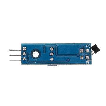 LM393 3144 Hall Sensor Hall Switch Hall Sensor Module for Smart Car