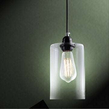 E26 /E27 Retro Vintage Light Socket Keyless Hanging Pendant Light Ceiling Light Holder