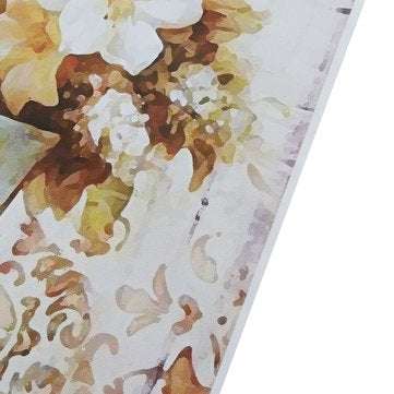 Flower Vase Abstract Wall Art Painting Canvas Print Picture Home Decorations Unframed
