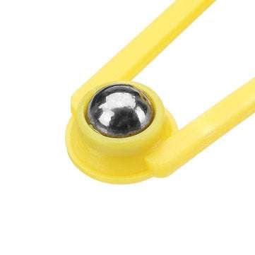 HILDA Pressure Seam Ball Adaptor for Glue Gun Ceramic Tile Grout Construction Tools Kit