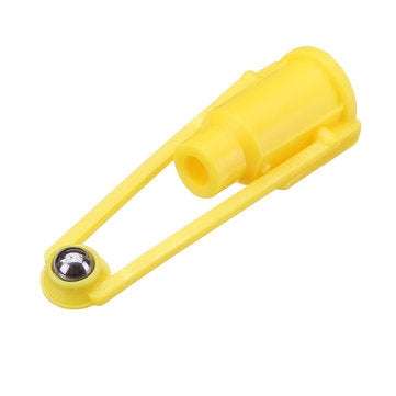 HILDA Pressure Seam Ball Adaptor for Glue Gun Ceramic Tile Grout Construction Tools Kit