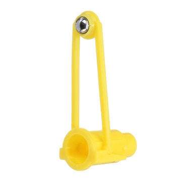 HILDA Pressure Seam Ball Adaptor for Glue Gun Ceramic Tile Grout Construction Tools Kit