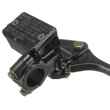 Front Pit Dirt Bike Hydraulic Brake Lever with 10mm Banjo
