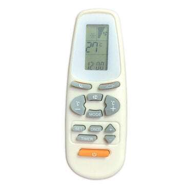 English Version Air Conditioner Remote Control Suitable for AUX KT-AX3 KT- AX1 KT-A... (TYPE: TYPEA)