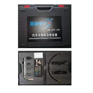 JH APT-100 Special Pressure Transmitter 34. 5/3.45/0.345bar Three Gears Automotive Pressure Componen