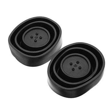 LED HID Dustproof Housing Seal Cap Cover For 55mm/70mm/80mm/90mm/95mm Headlight