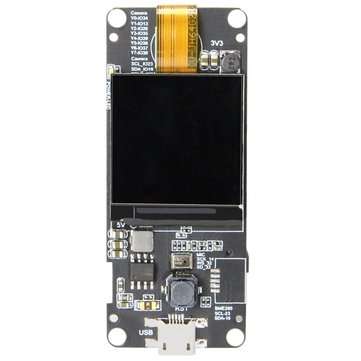 LILYGO TTGO T-Camera Plus Line Extension Normal Version ESP32-DOWDQ6 8MB SPRAM OV2640 Camera Modul