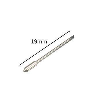 Graphtec CB09 Blade Holder with 15pcs 60 Degree Vinyl Cutter Plotter Cutting Blades